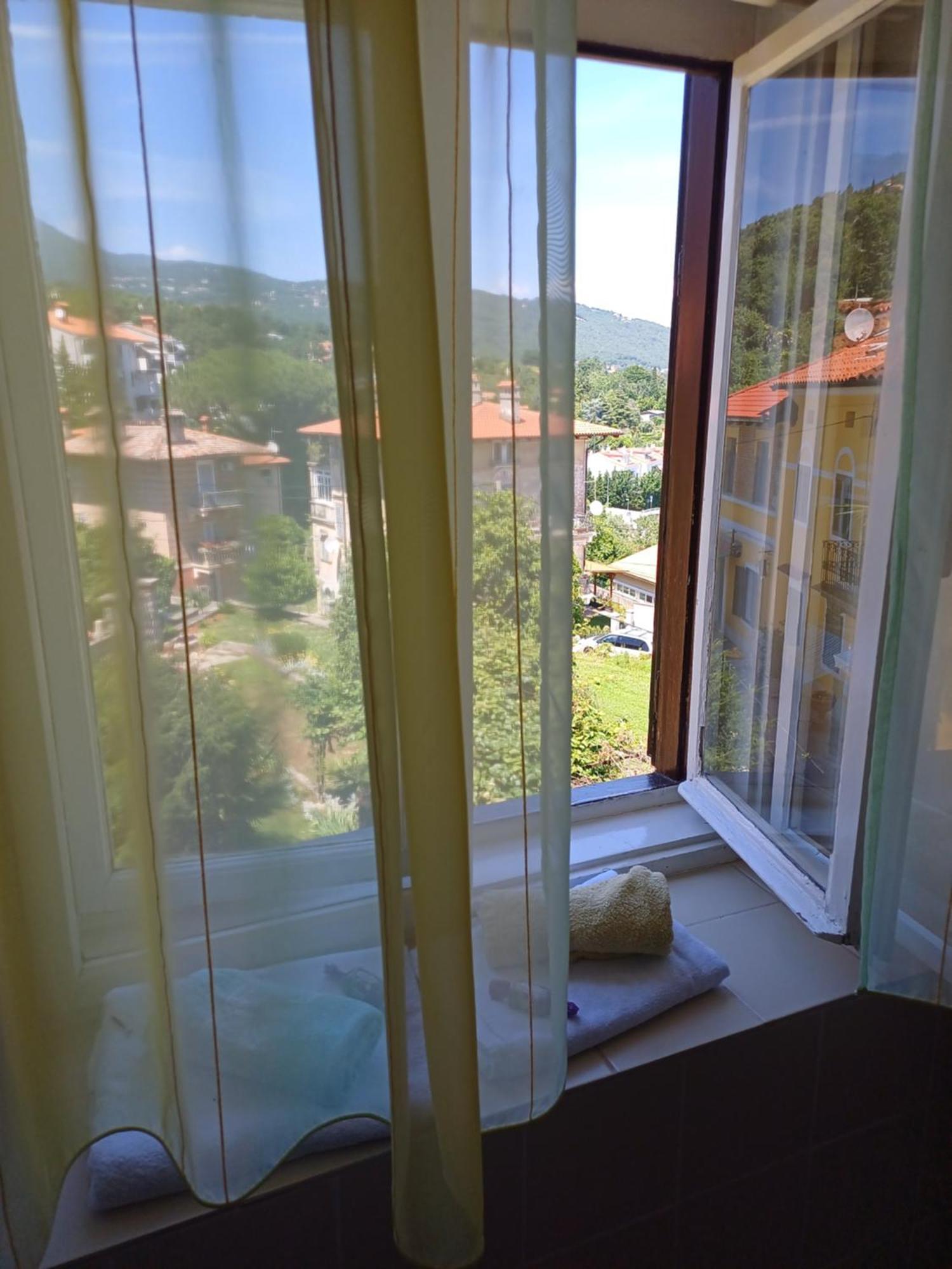 Villa Marija Lovran Exterior foto